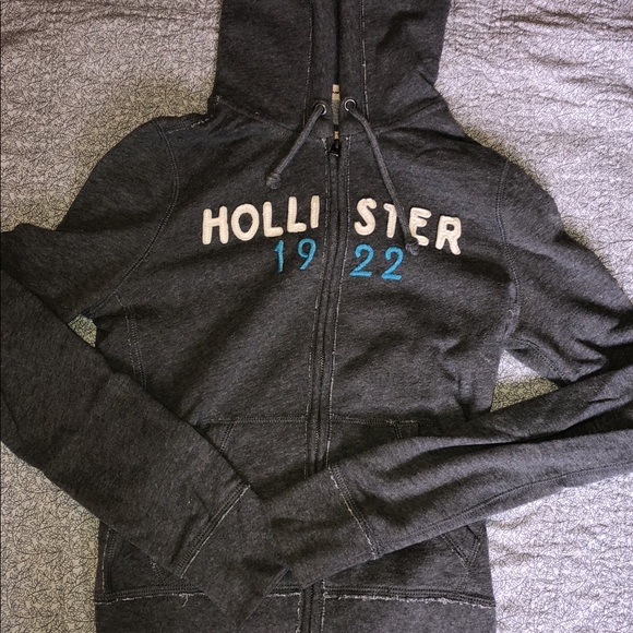 Zip up sweatshirt - Picture 1 of 1